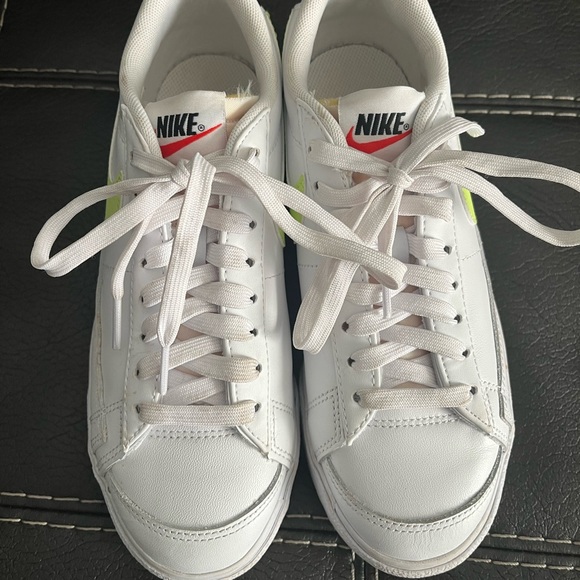 Womens platform Nikes